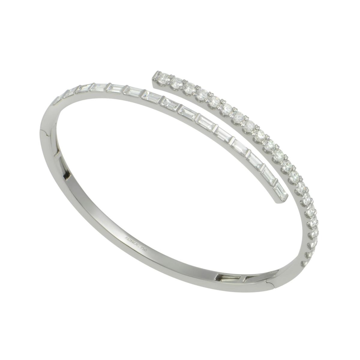ECLIPSE Diamond Bangle