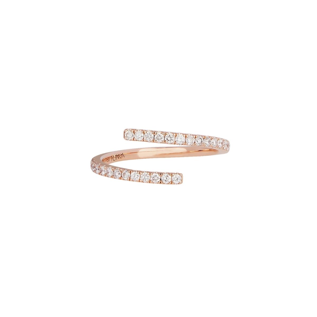 ECLIPSE Diamond Ring