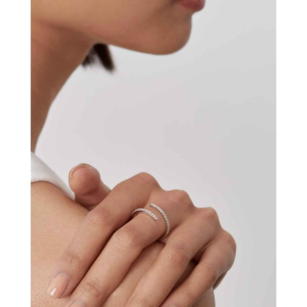 ECLIPSE Diamond Ring