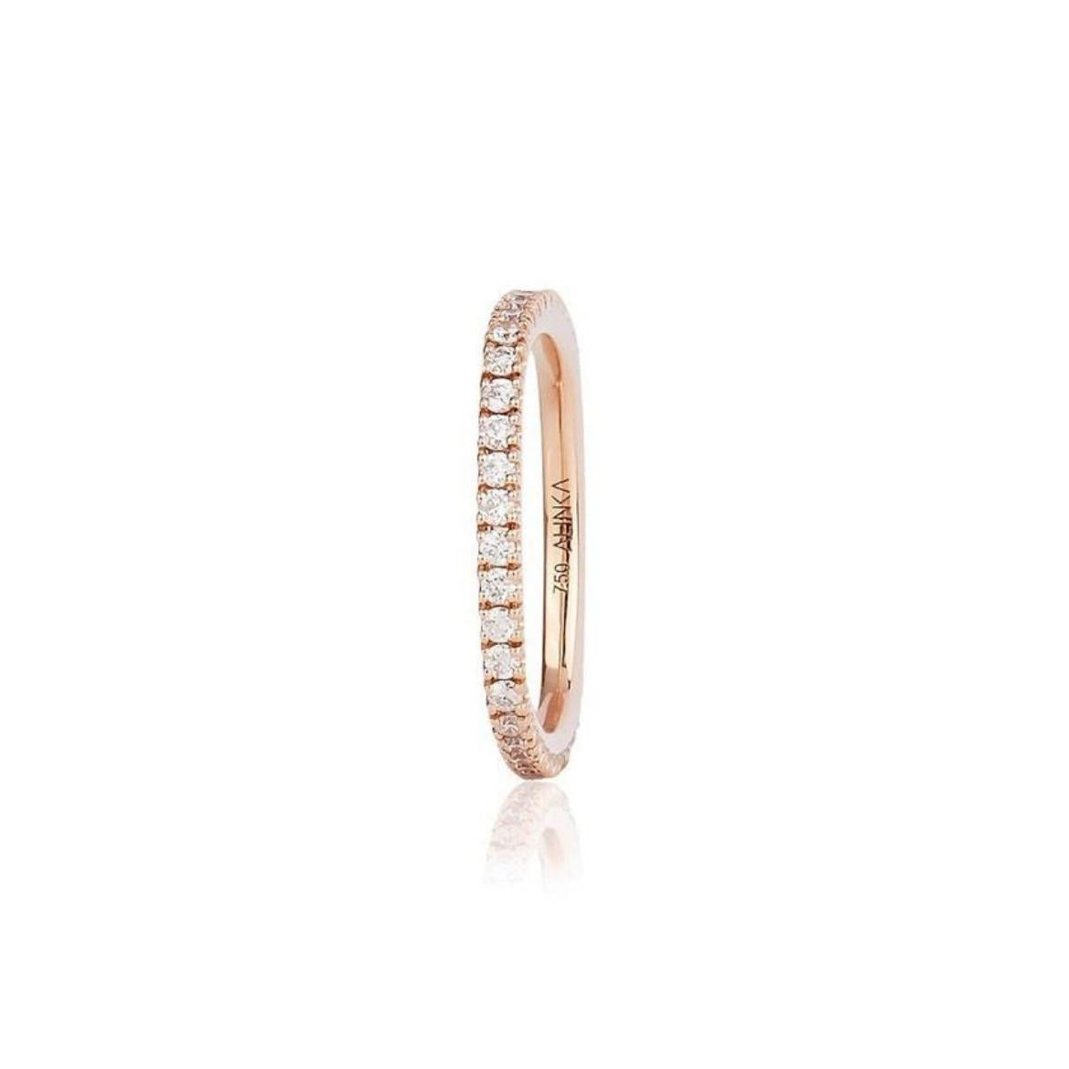 INFINITY Full Surround Diamond Ring