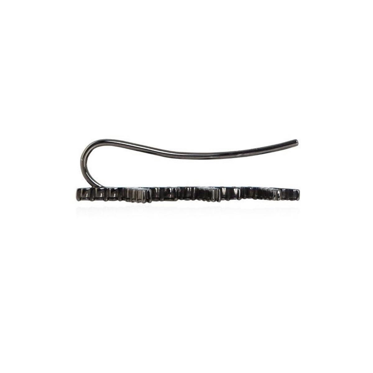 KATIA Black Diamond Ear Cuff Single