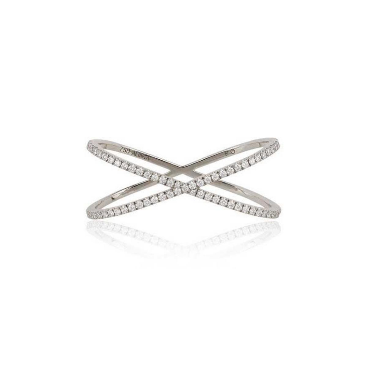KATIA Duo Diamond Ring