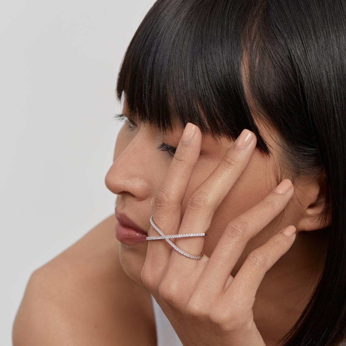 KATIA Duo Diamond Ring