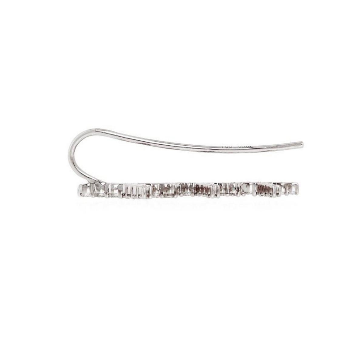 KATIA Diamond Ear Cuff Single