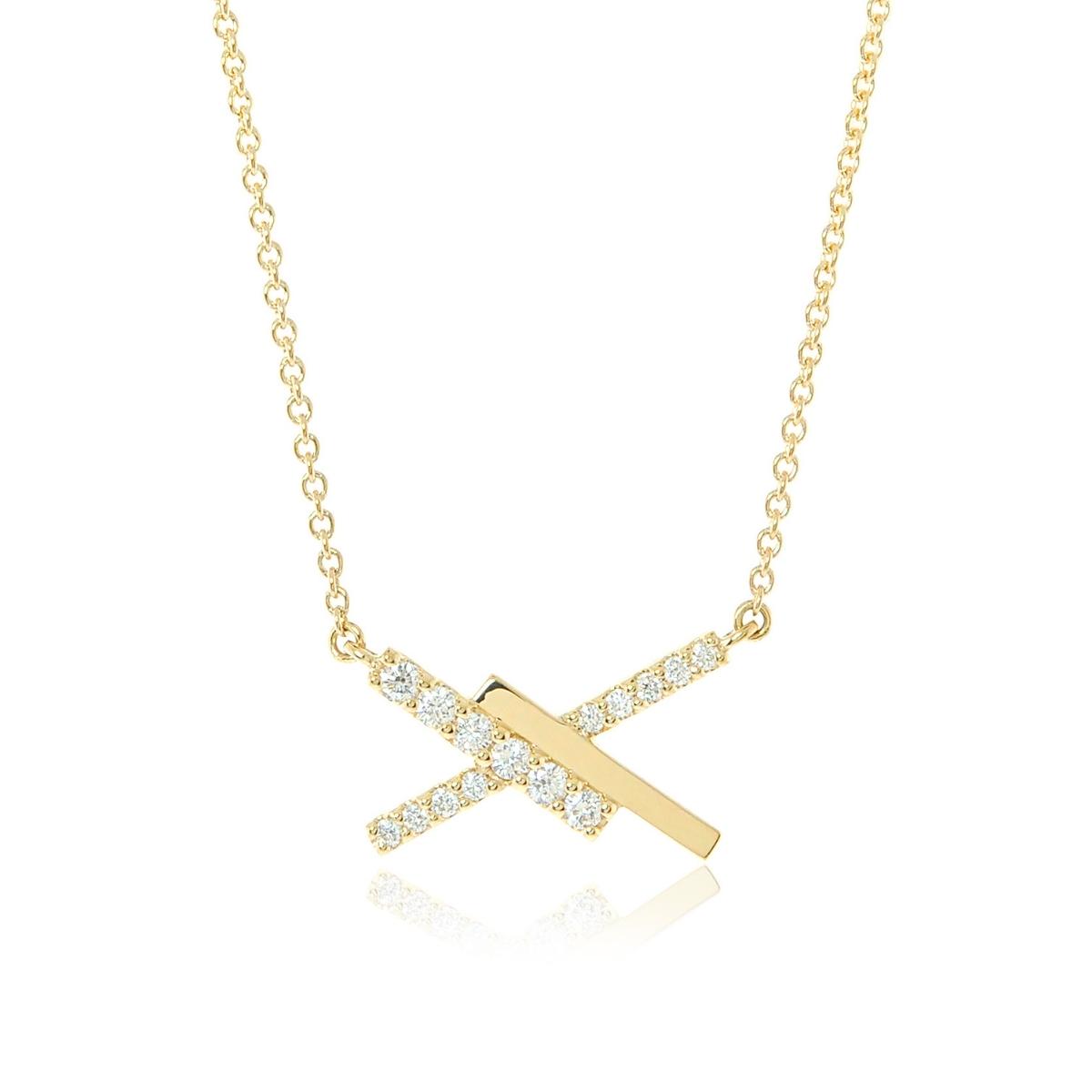 KATIA X Diamond Necklace