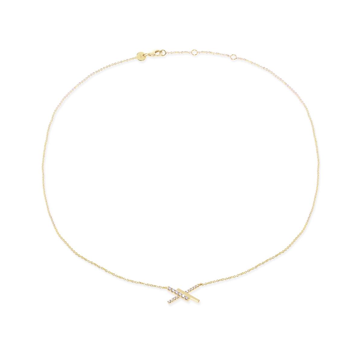 KATIA X Diamond Necklace