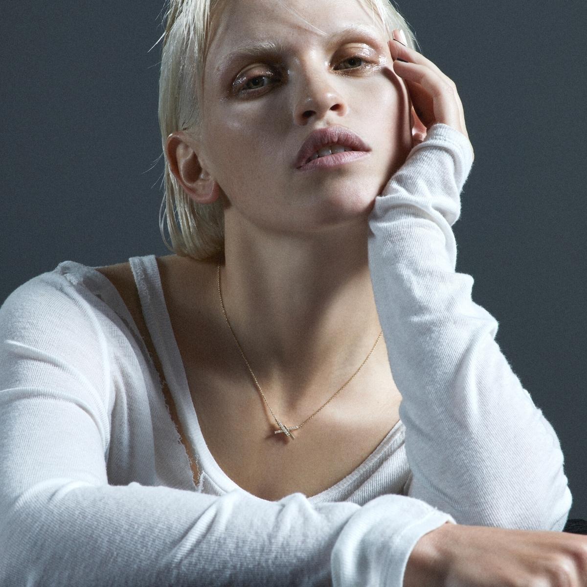 KATIA X Diamond Necklace