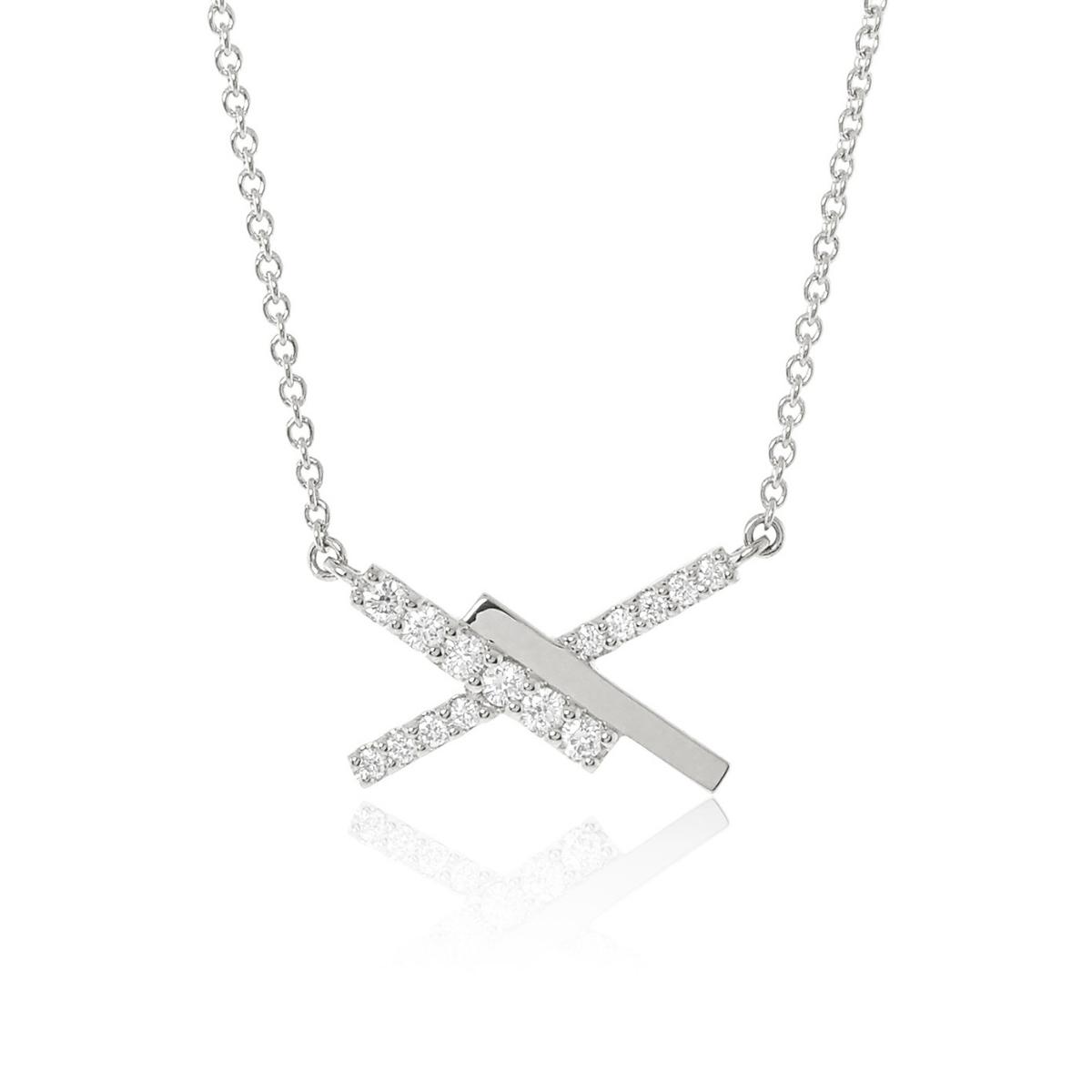 KATIA X Diamond Pendant