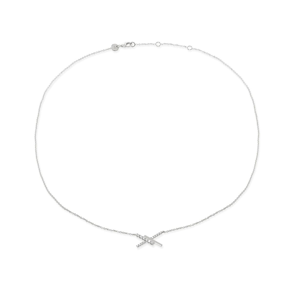 KATIA X Diamond Necklace