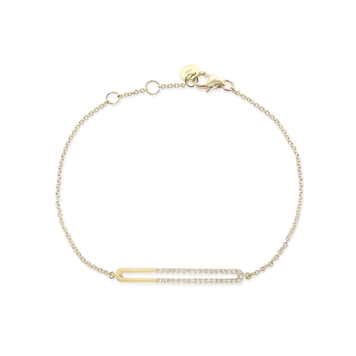 LUNA Diamond Bracelet