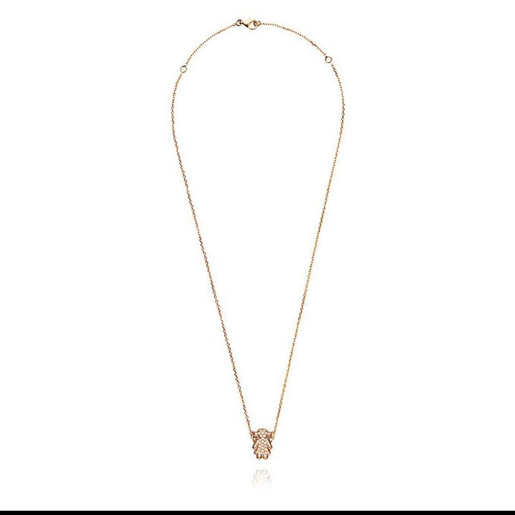 MASHA Diamond Necklace