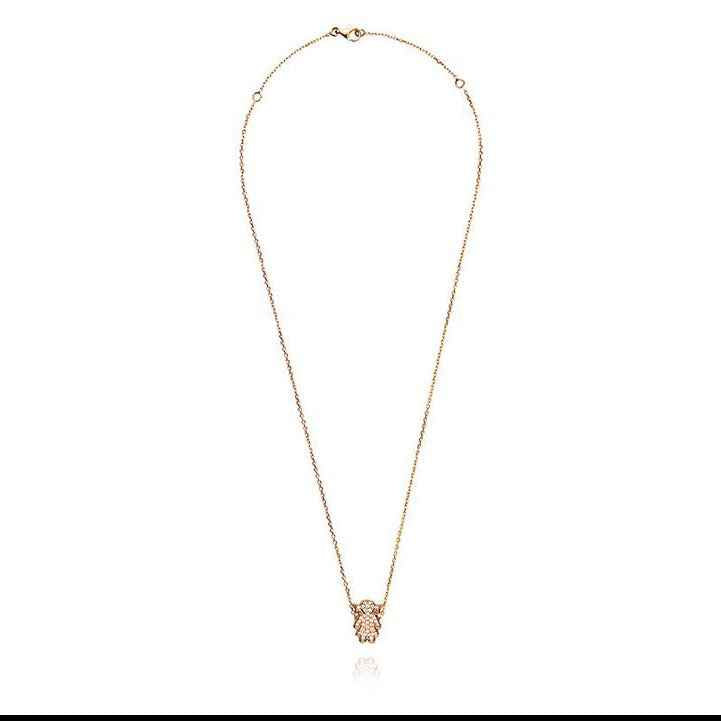 MASHA Diamond Necklace