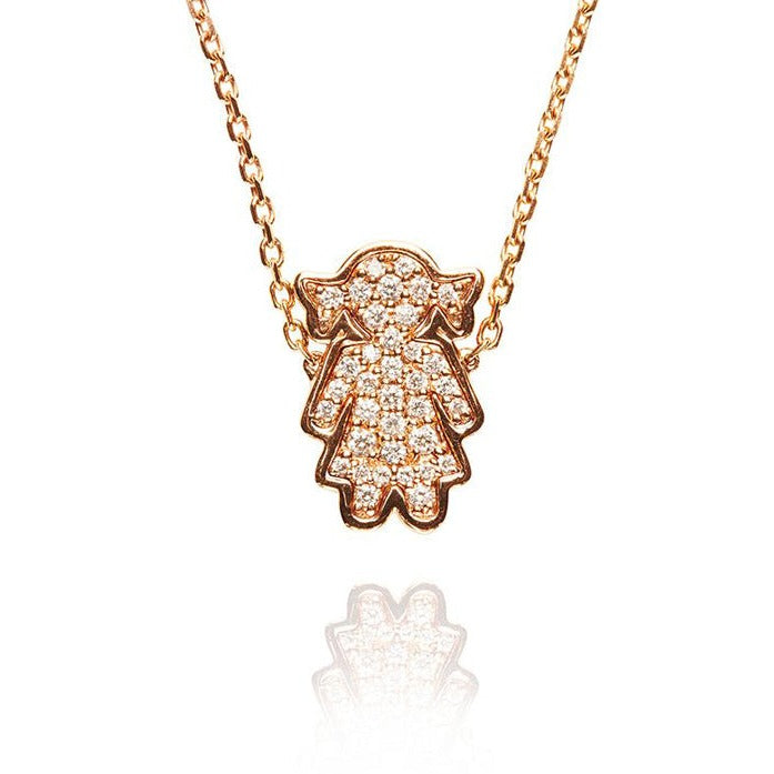 MASHA Diamond Necklace