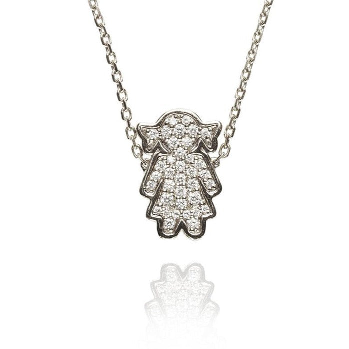 MASHA Diamond Necklace