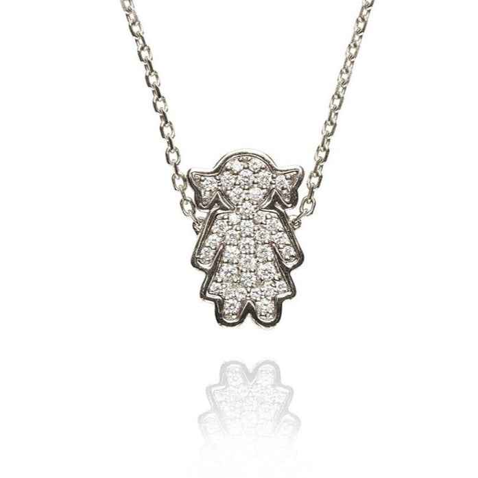 MASHA Diamond Necklace