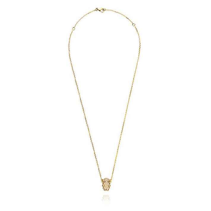 MASHA Diamond Necklace