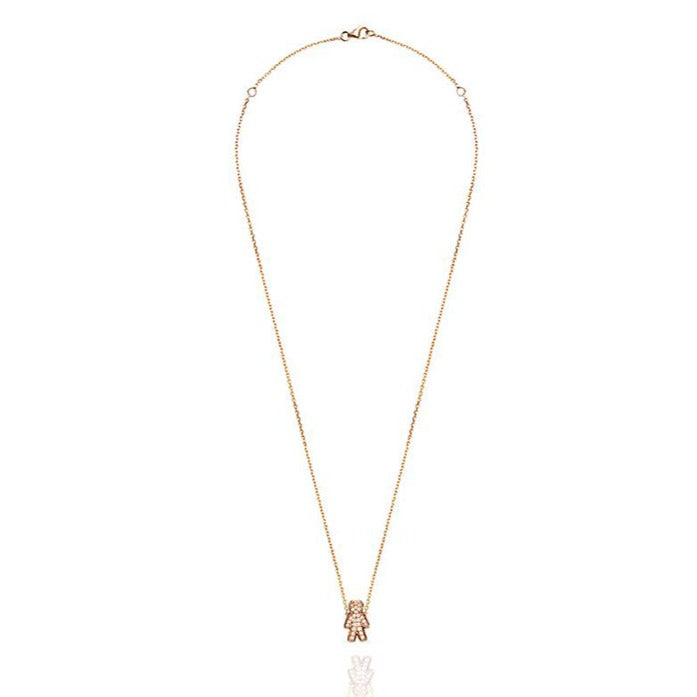 MISHA Diamond Necklace