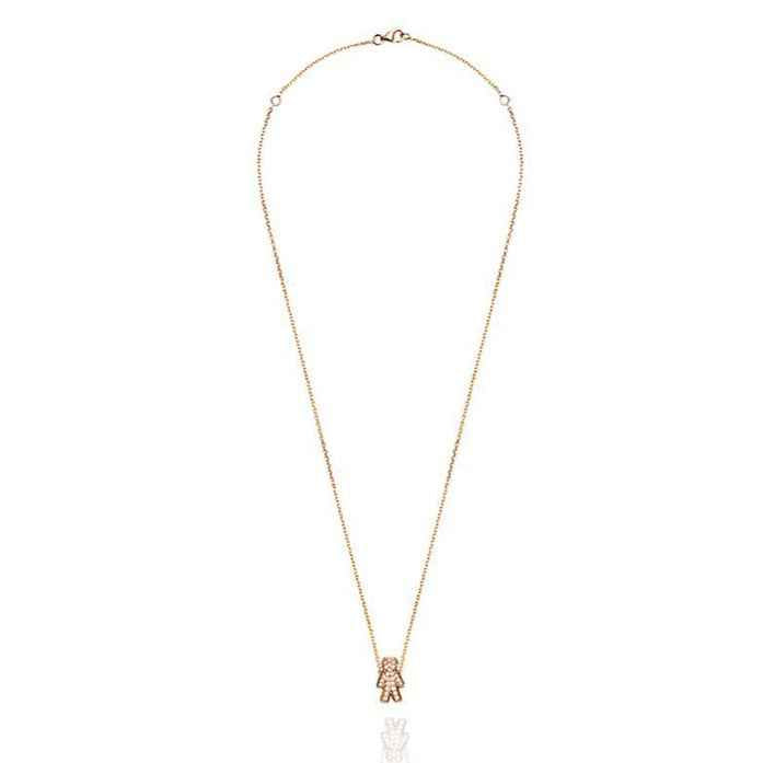 MISHA Diamond Necklace