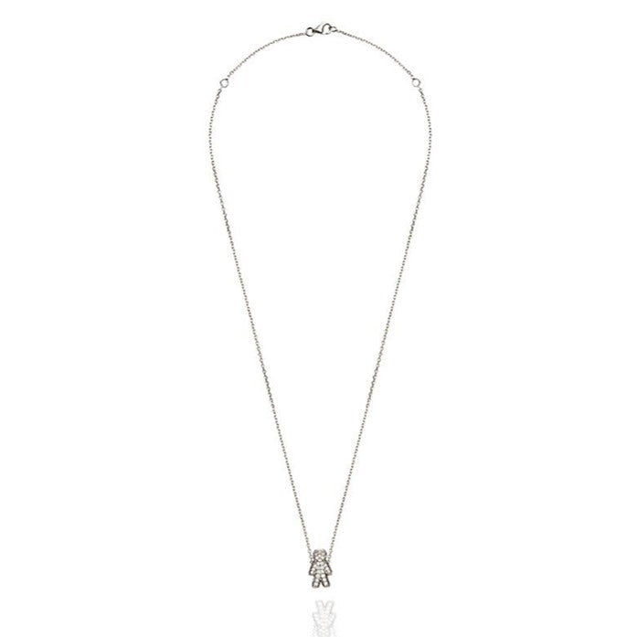 MISHA Diamond Necklace