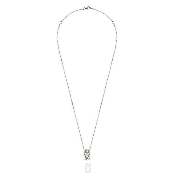 MISHA Diamond Necklace