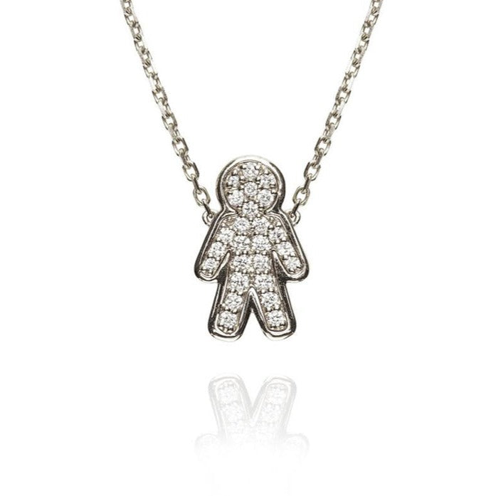 MISHA Diamond Necklace