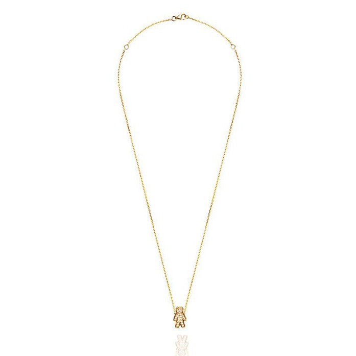 MISHA Diamond Necklace