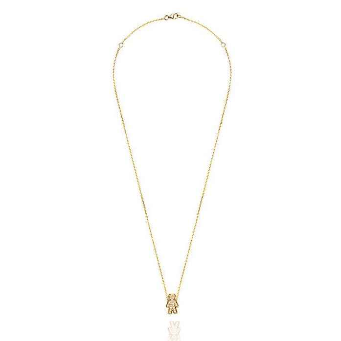 MISHA Diamond Necklace