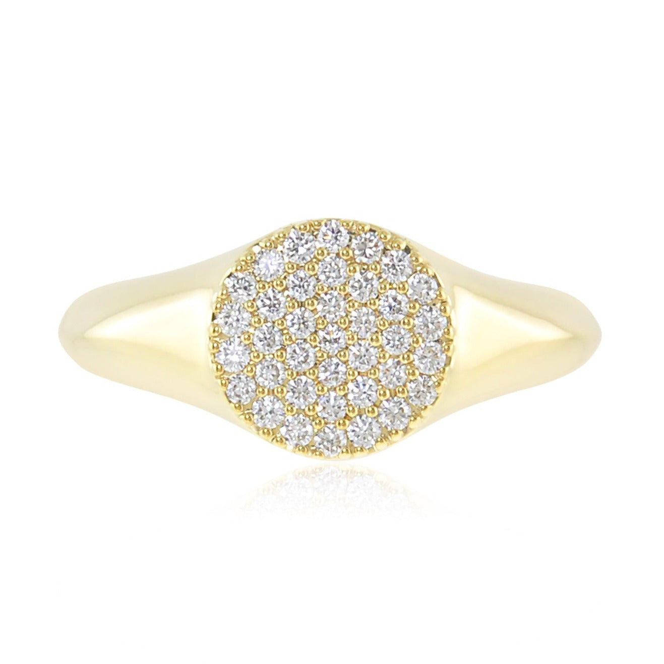 SIGNET Diamond Ring