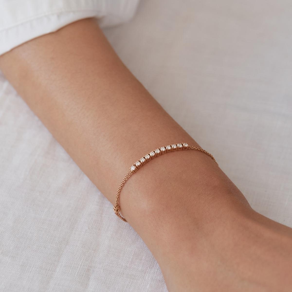 RIVIERA Diamond Bracelet