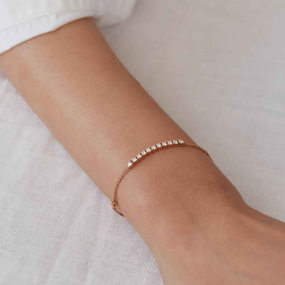 RIVIERA Diamond Bracelet