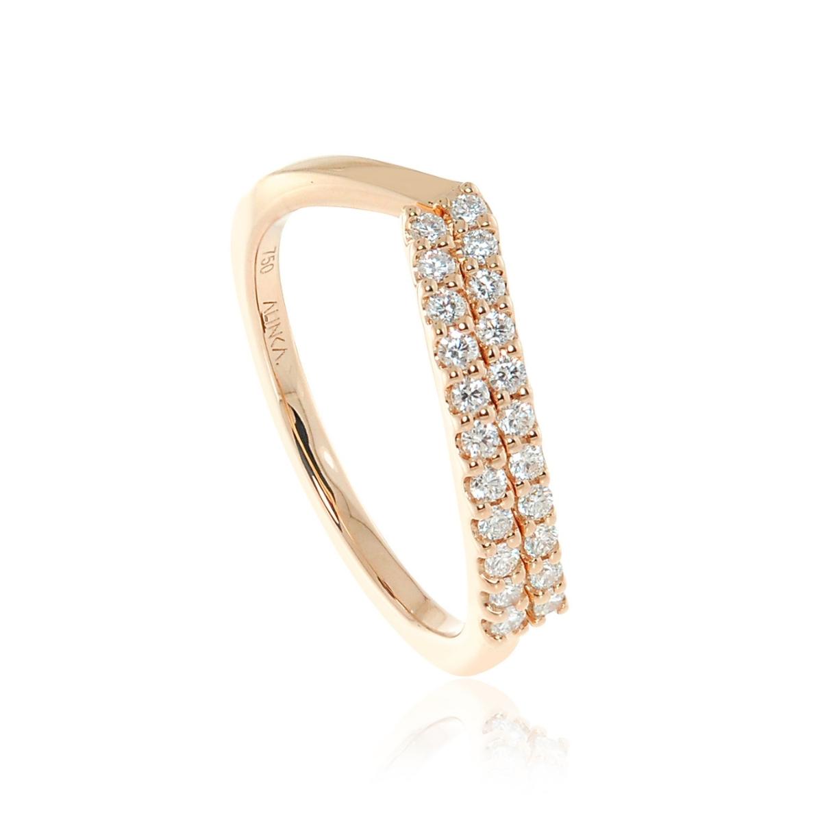 SELENE Diamond Ring