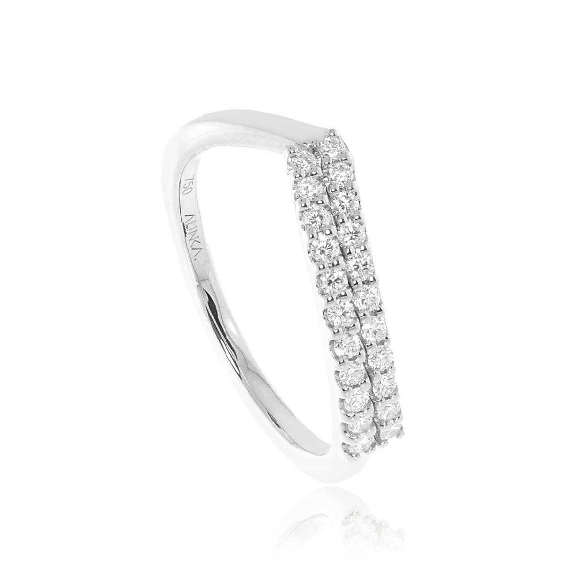SELENE Diamond Ring