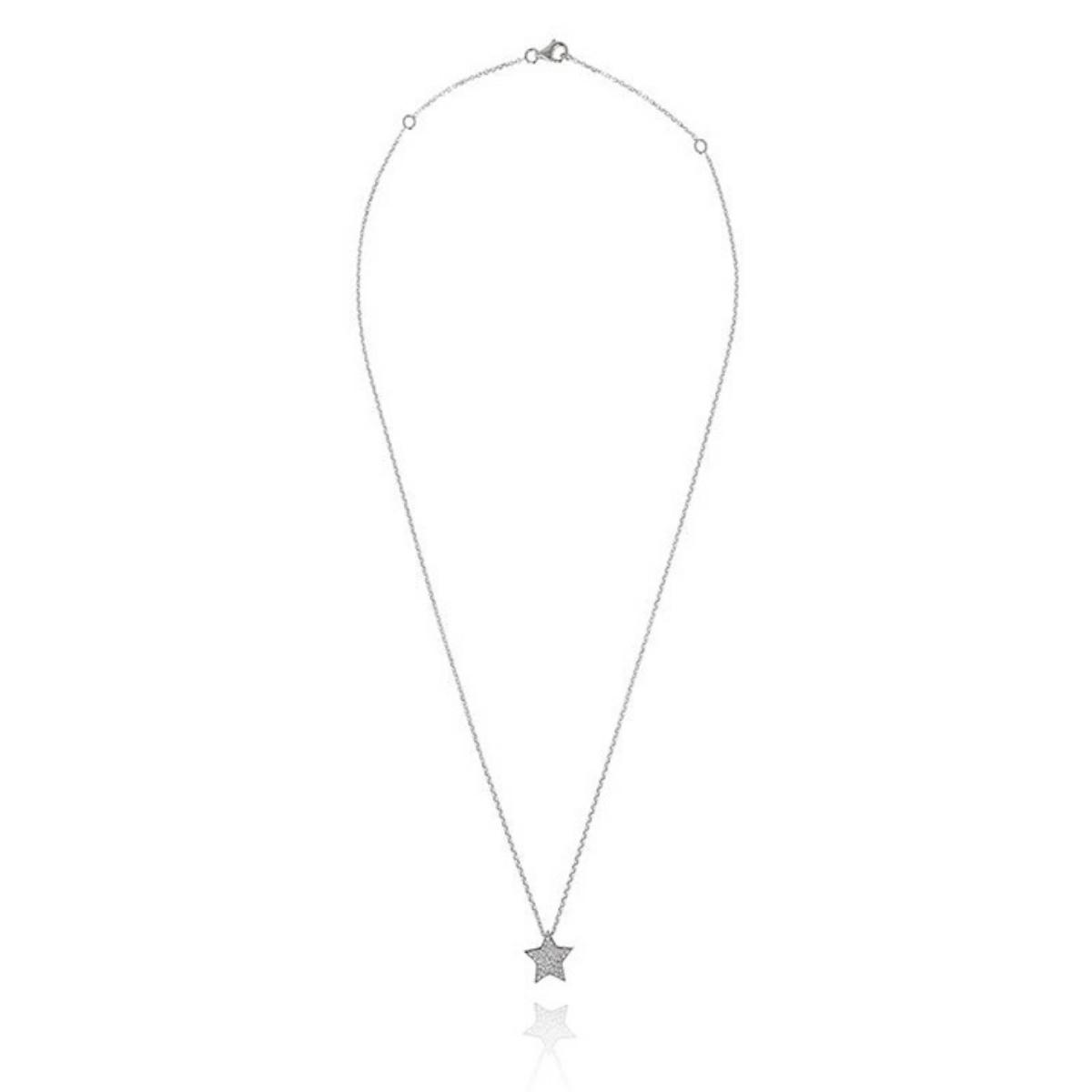 STASIA Star Diamond Necklace