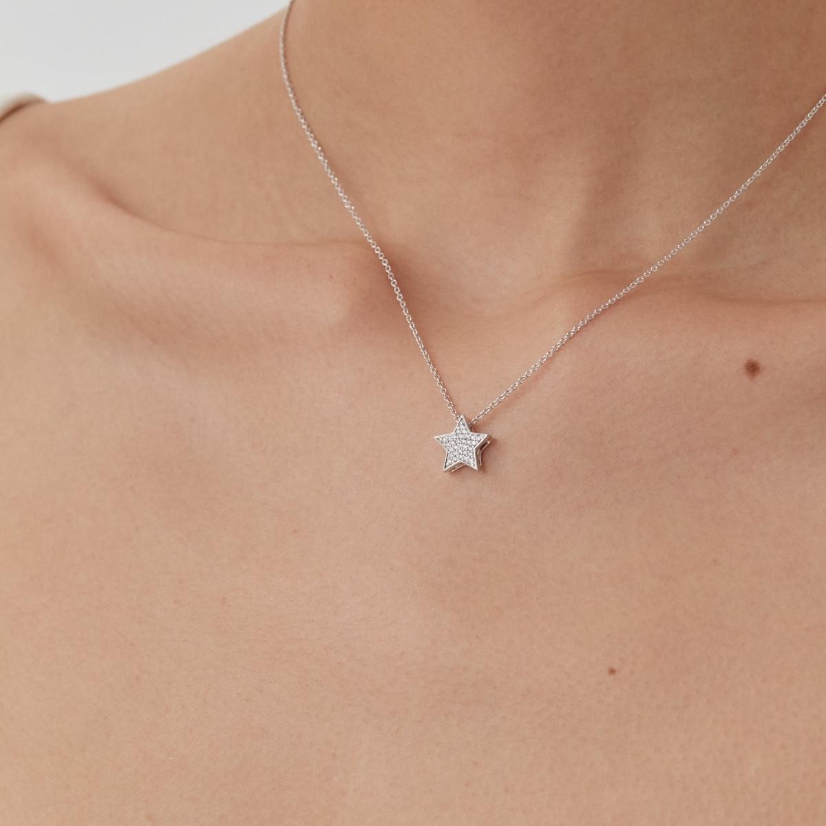 STASIA Diamond Necklace