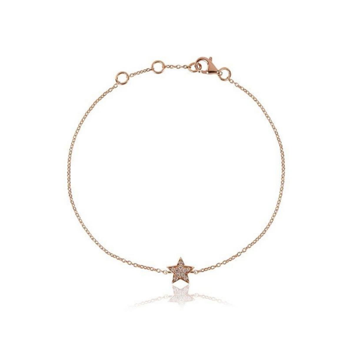 STASIA Star Mini Diamond Bracelet