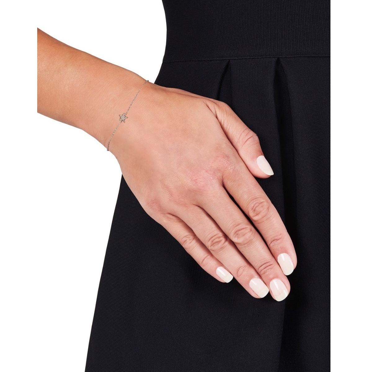 STASIA MINI Triple Star Diamond Bracelet