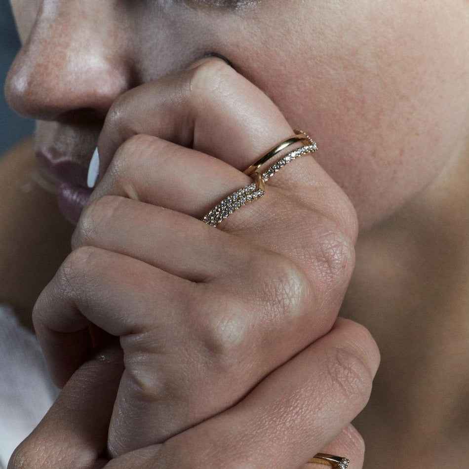 STELLAR Diamond Ring