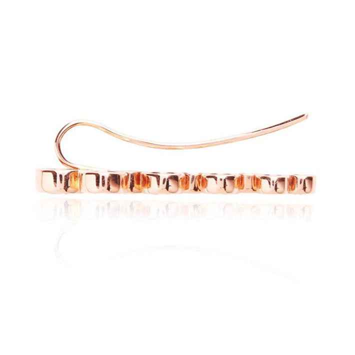 SASHA Diamond Ear Cuff Single