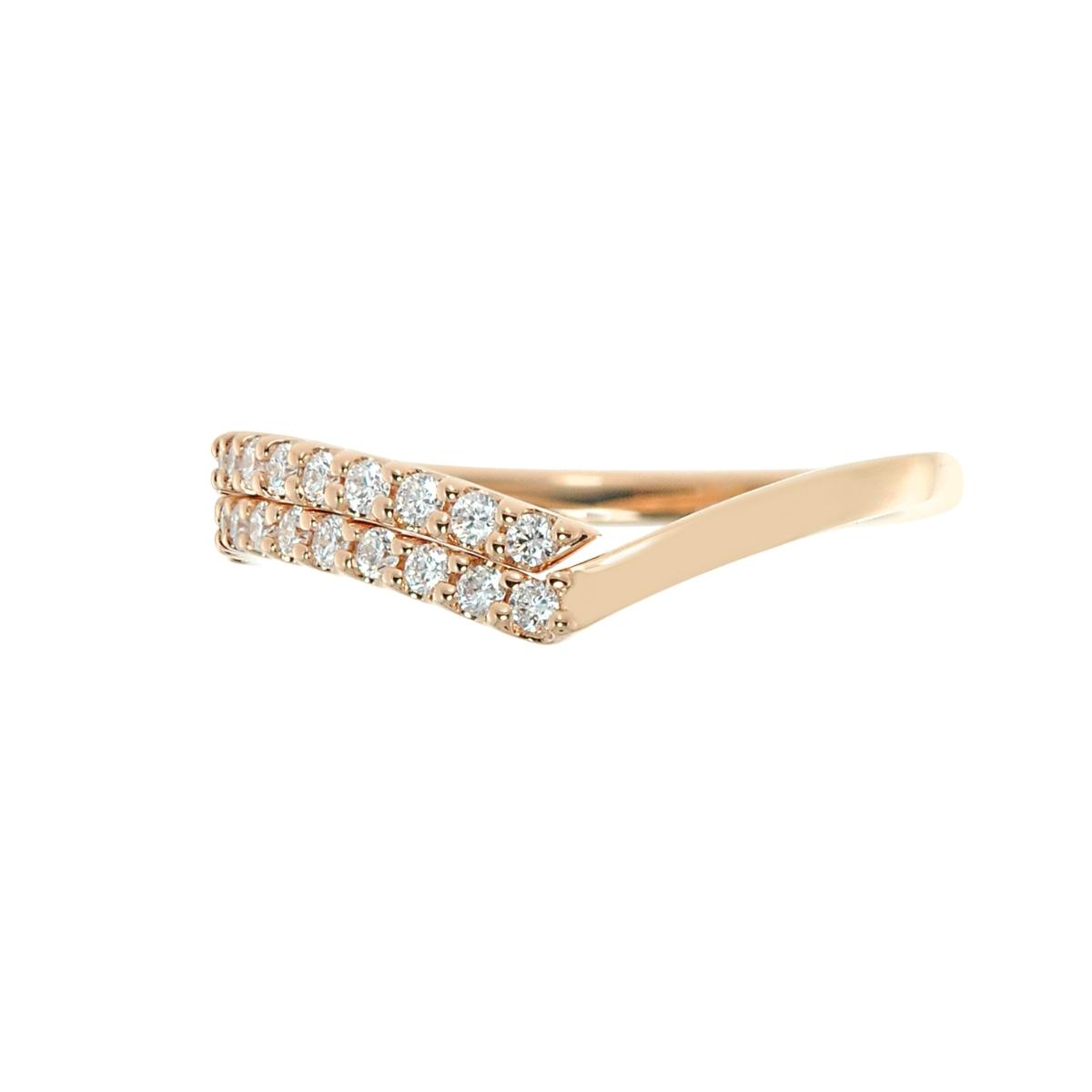 SELENE Diamond Ring