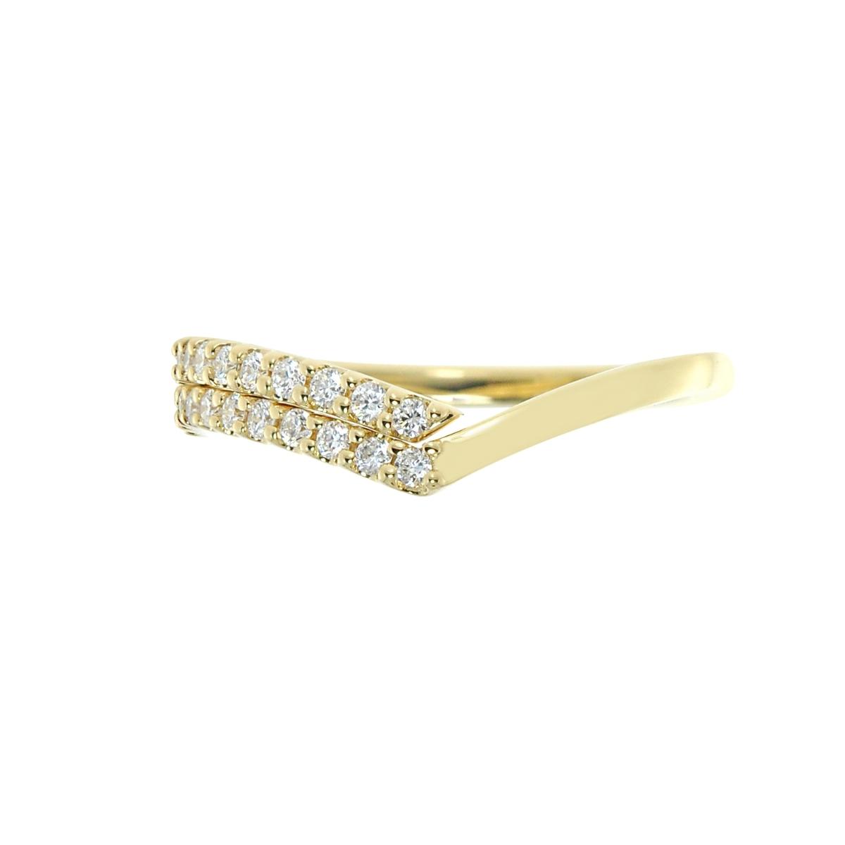 SELENE Diamond Ring