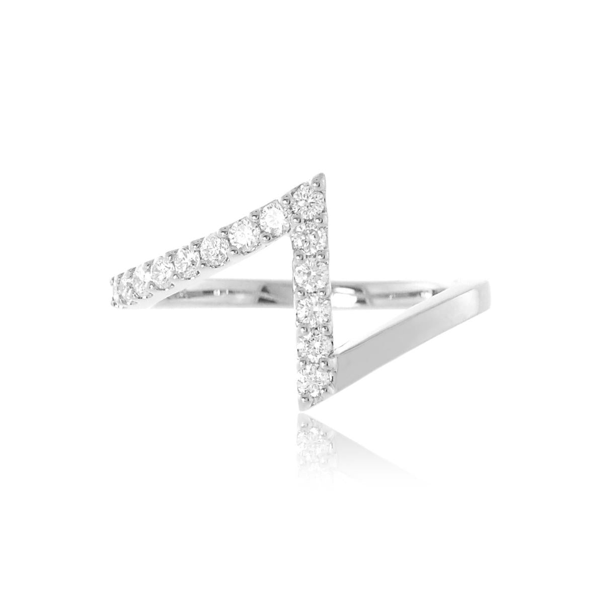 VERTICES Diamond Ring