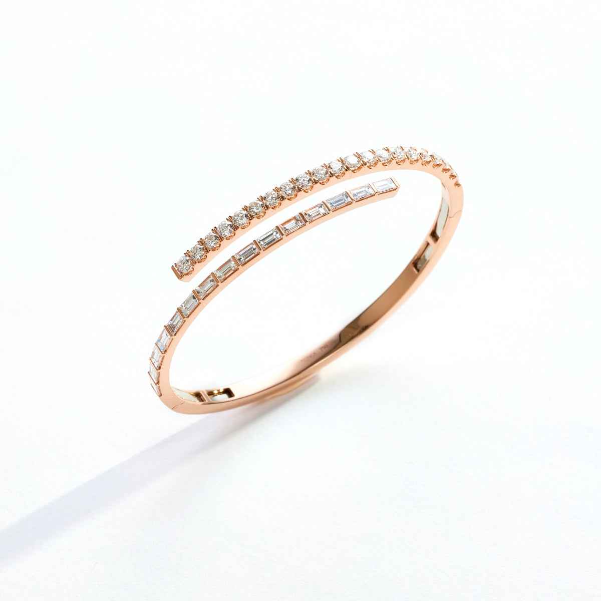ECLIPSE Diamond Bangle