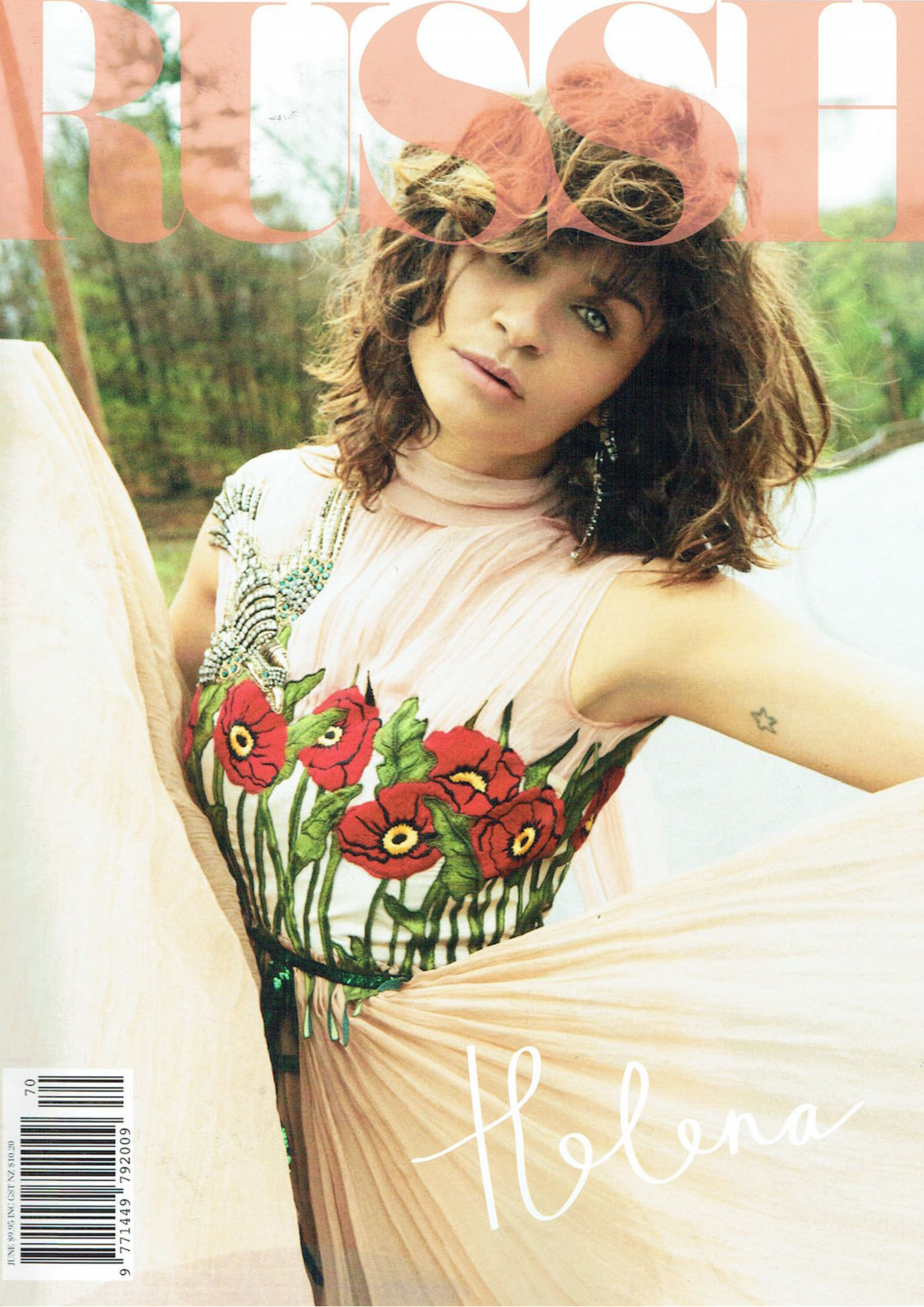 RUSSH Magazine - June/July 2016