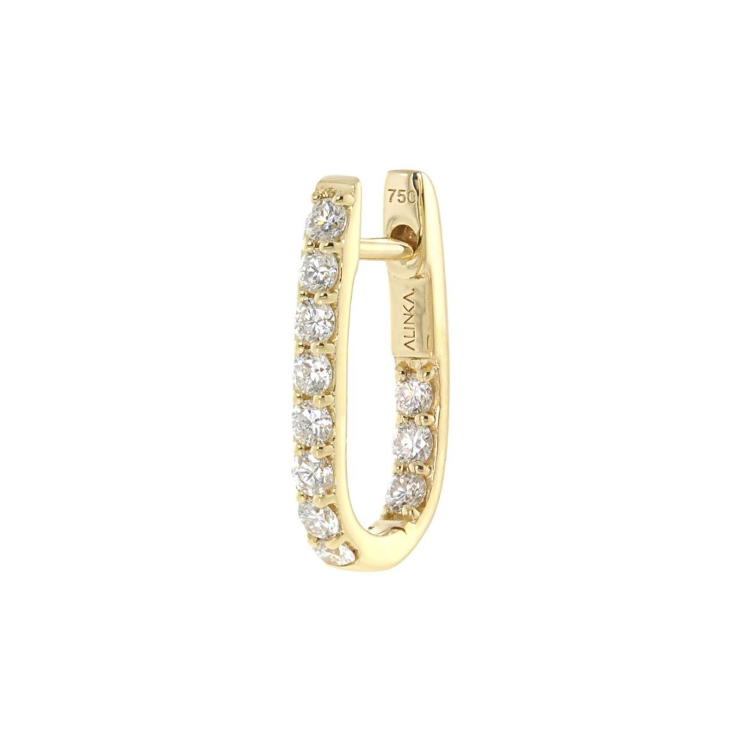 LINKA Mini Diamond Earring Single