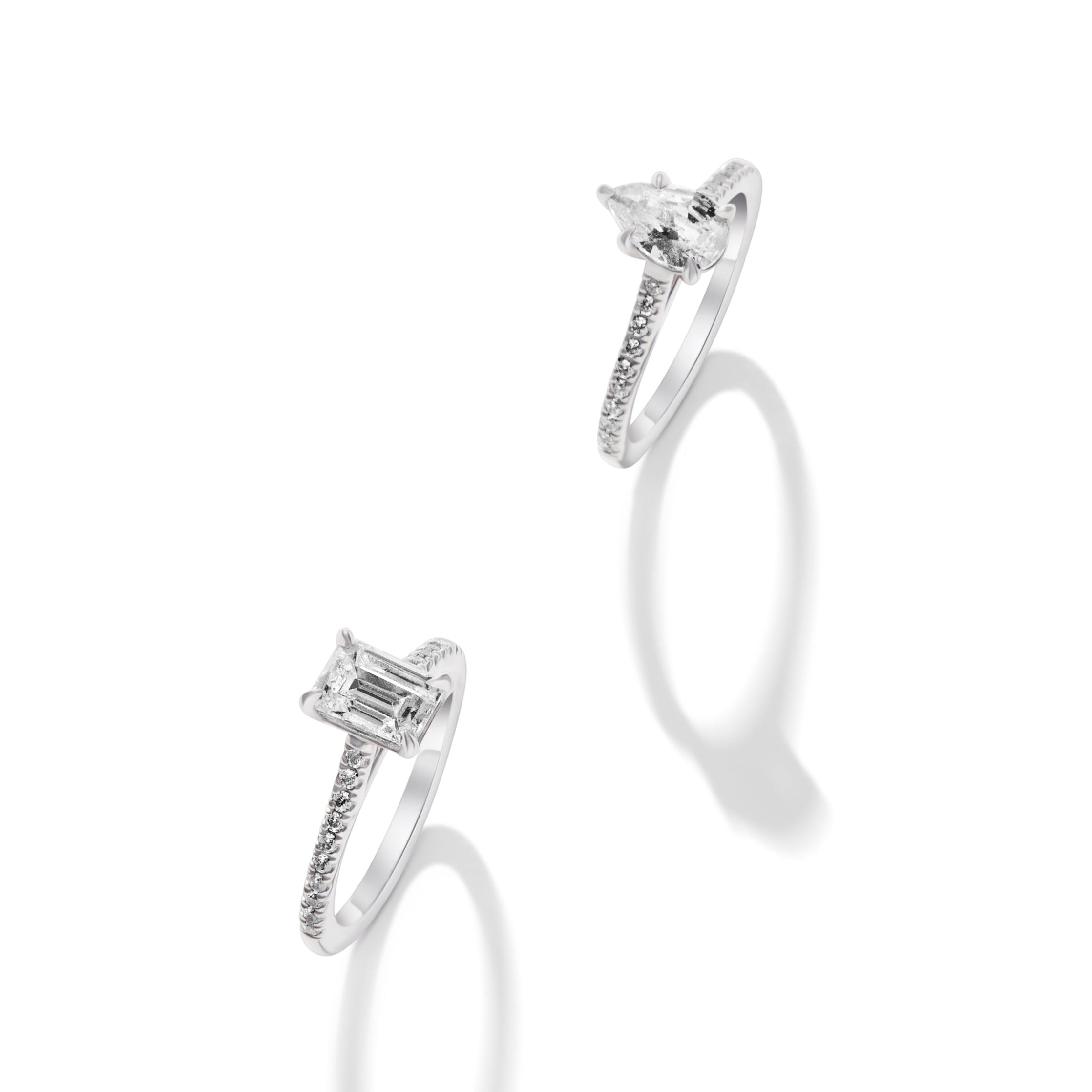 ACCENT Engagement Ring POA