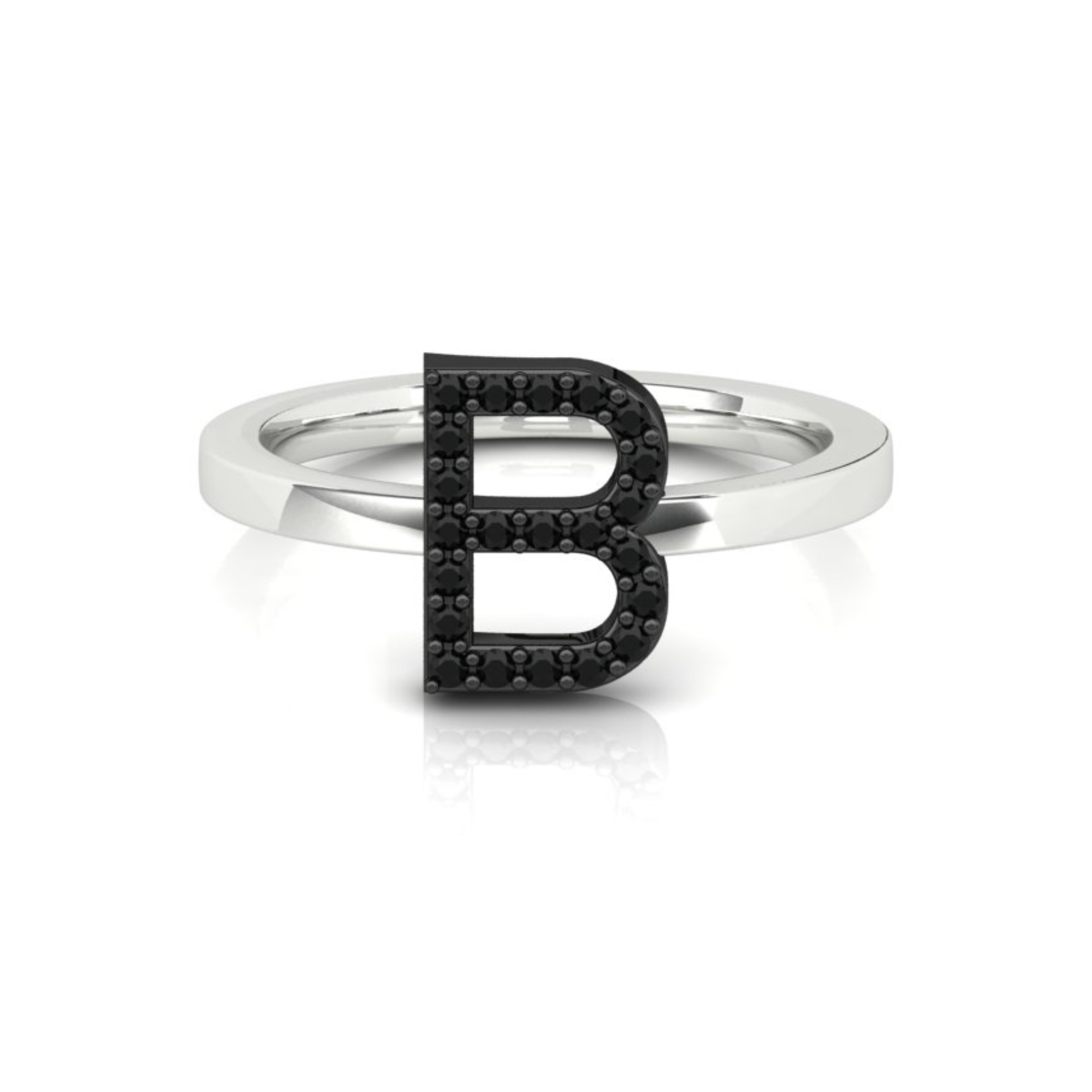 ID Black Diamond Ring B
