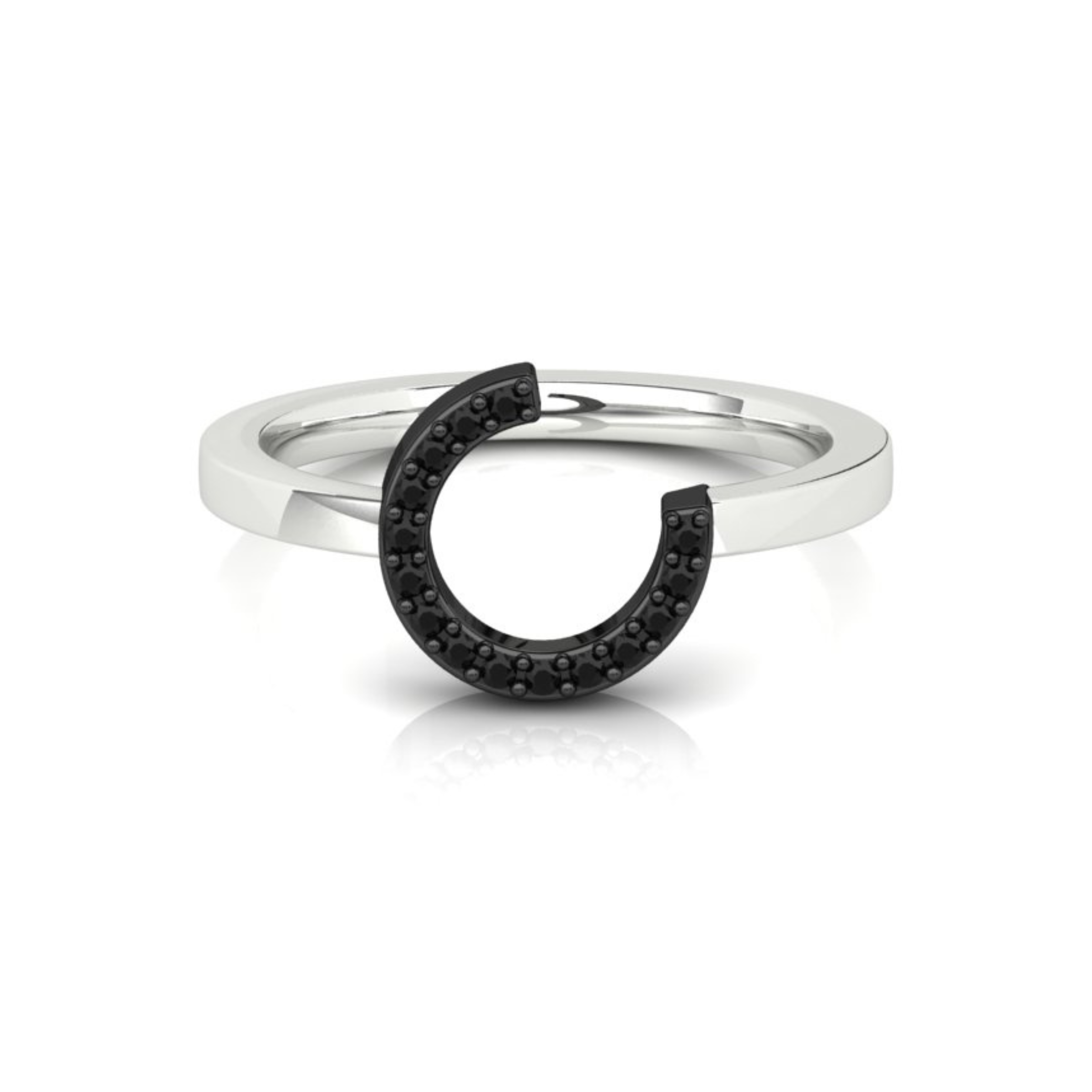 ID Black Diamond Ring C