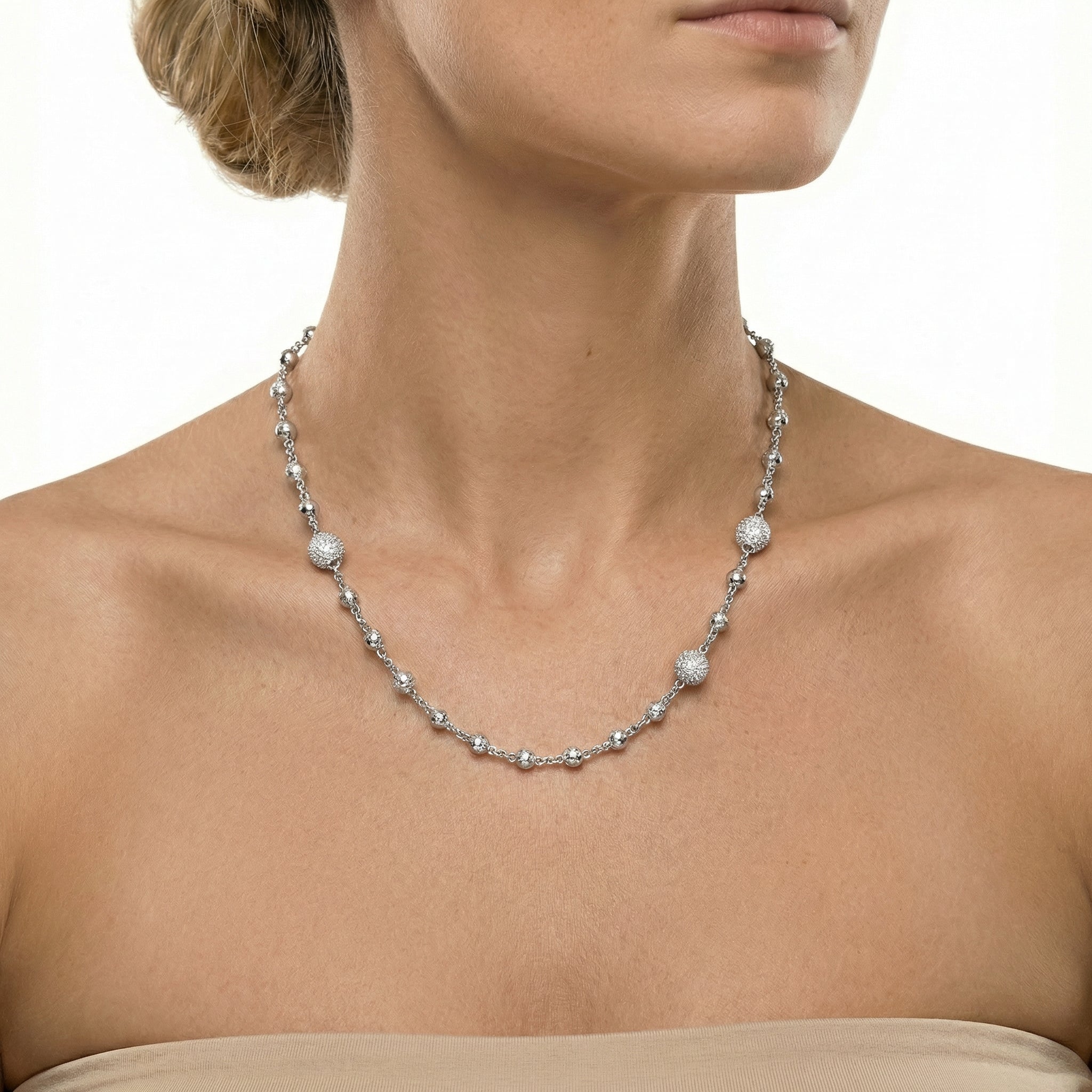 CAVIAR Grande Ball Chain