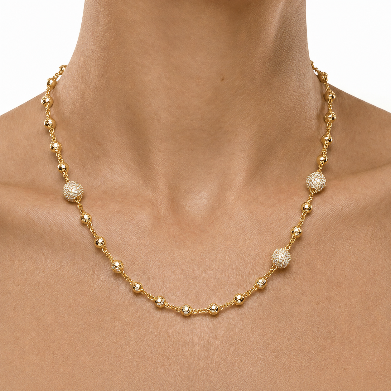 CAVIAR Grande Ball Chain