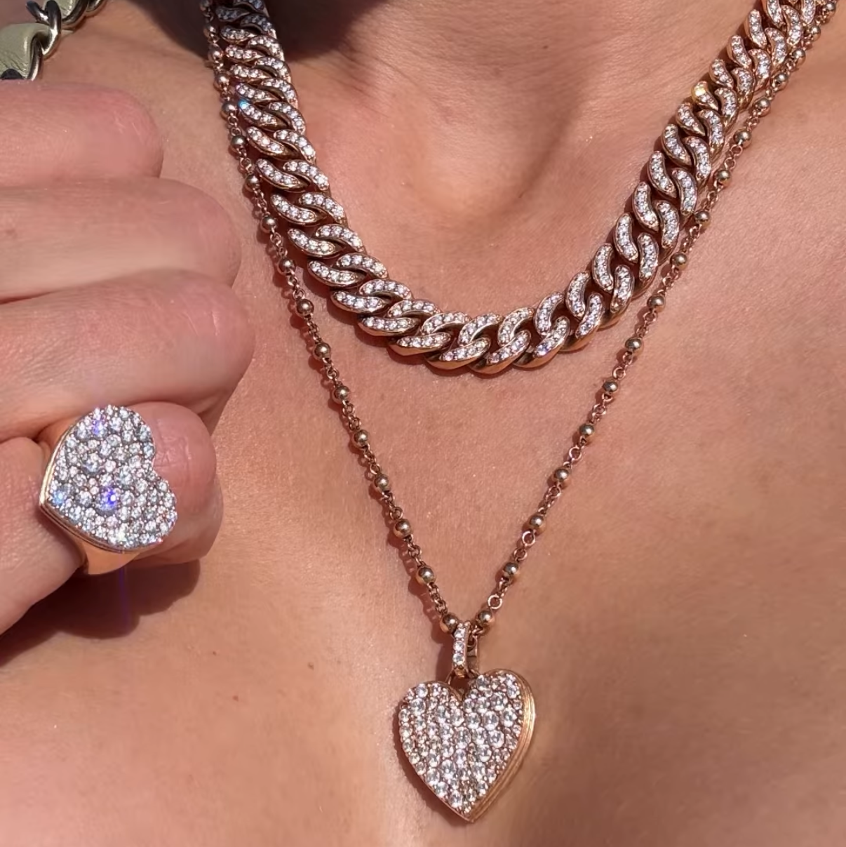CAVIAR Ball Chain